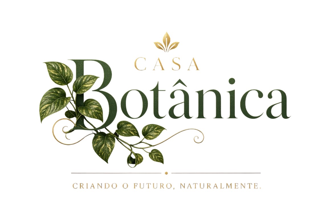 Casa Botânica — Criando o futuro, naturalmente.